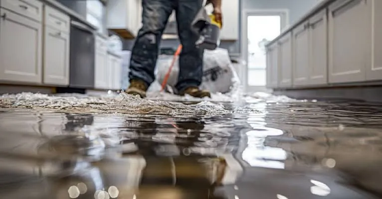 Water damage restoration companies near me in Delafield, WI - Emergency flood extraction